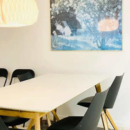 Scandinavian House Hotel-lunden- 3 Bedroom House Villa *