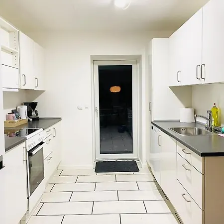 Villa Scandinavian House Hotel-lunden- 3 Bedroom House