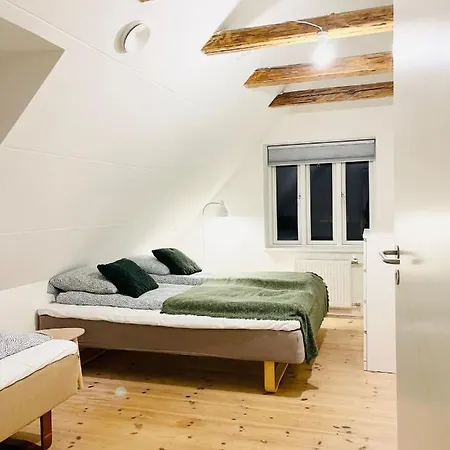 Villa Scandinavian House Hotel-lunden- 3 Bedroom House Horsens
