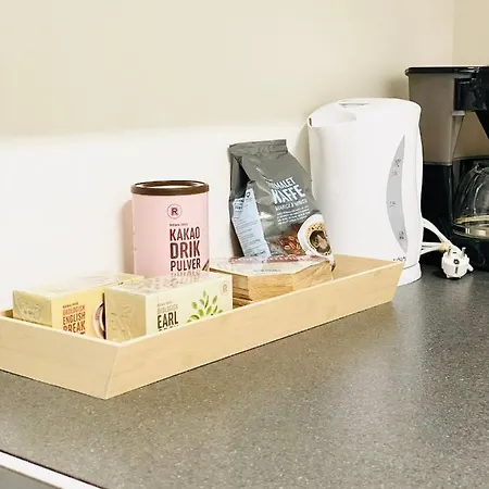 Scandinavian House Hotel-lunden- 3 Bedroom House Villa Horsens