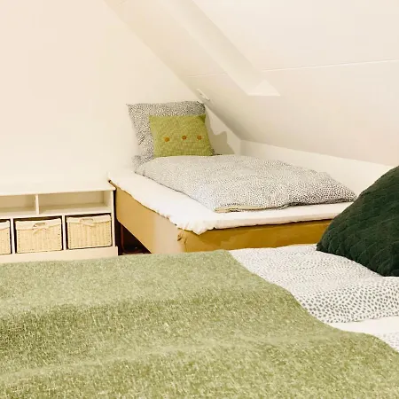 Villa Scandinavian House Hotel-lunden- 3 Bedroom House