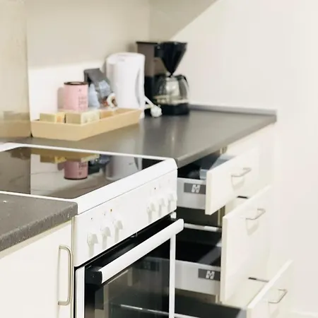 Villa Scandinavian House Hotel-lunden- 3 Bedroom House *