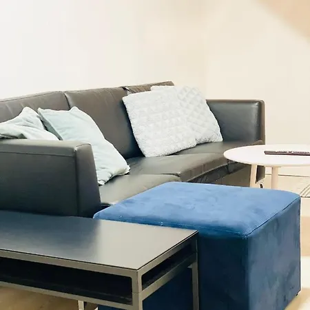 Scandinavian House Hotel-lunden- 3 Bedroom House *