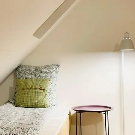 Villa Scandinavian House Hotel-lunden- 3 Bedroom House