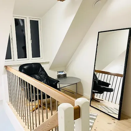 Scandinavian House Hotel-lunden- 3 Bedroom House Villa *