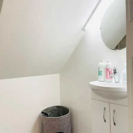 Villa Scandinavian House Hotel-lunden- 3 Bedroom House Horsens