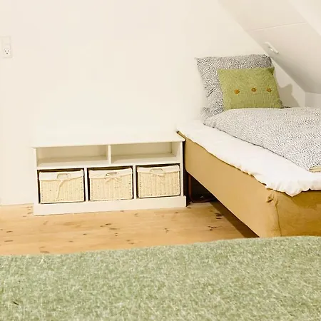 Villa Scandinavian House Hotel-lunden- 3 Bedroom House *