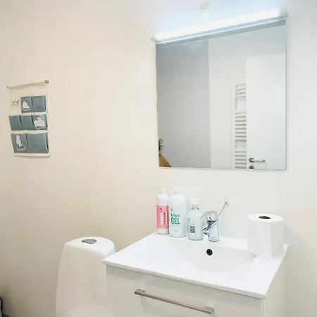 Scandinavian House Hotel-lunden- 3 Bedroom House Horsens