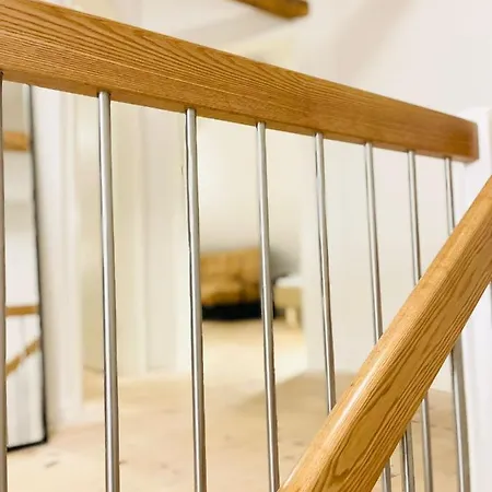 Scandinavian House Hotel-lunden- 3 Bedroom House Villa