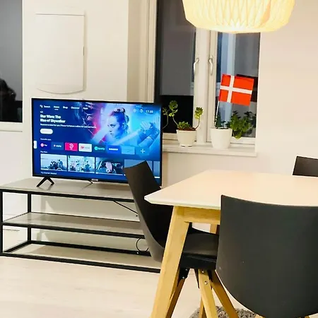 Villa Scandinavian House Hotel-lunden- 3 Bedroom House *