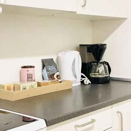 Scandinavian House Hotel-lunden- 3 Bedroom House Villa