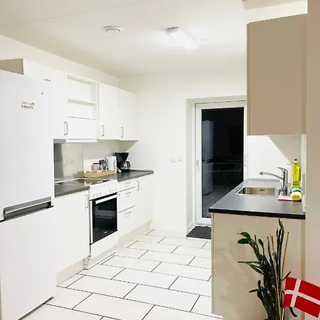 Scandinavian House Hotel-lunden- 3 Bedroom House Villa *