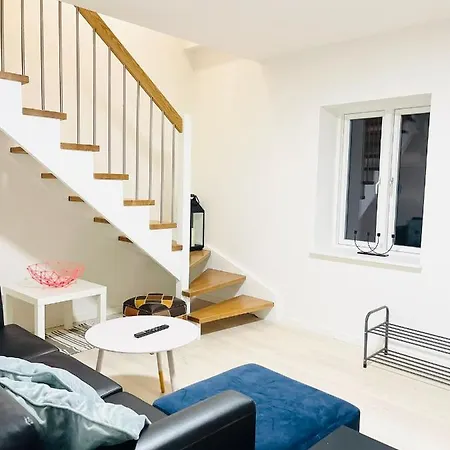 Villa Scandinavian House Hotel-lunden- 3 Bedroom House Horsens