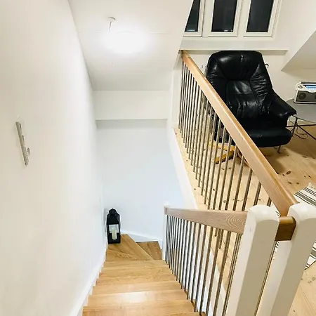 Scandinavian House Hotel-lunden- 3 Bedroom House Villa