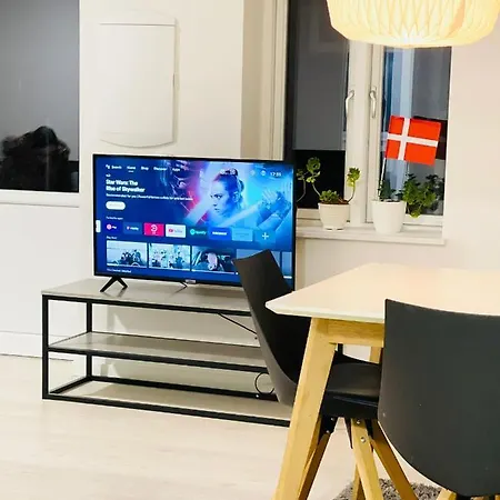 Scandinavian House Hotel-lunden- 3 Bedroom House Villa *