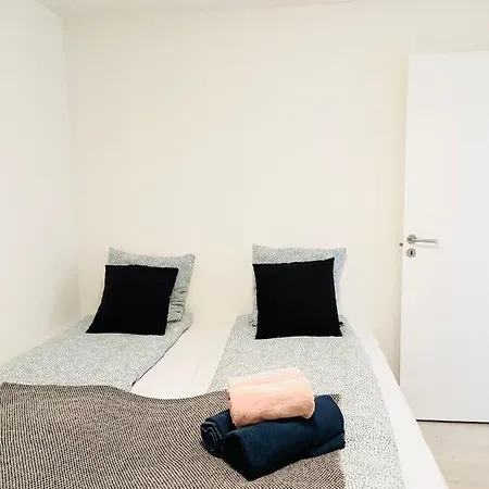 Villa Scandinavian House Hotel-lunden- 3 Bedroom House