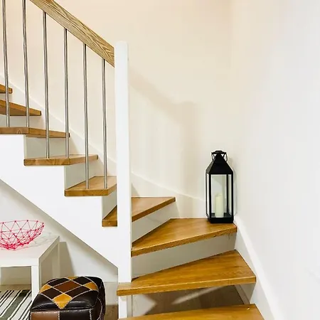 Scandinavian House Hotel-lunden- 3 Bedroom House Villa Horsens