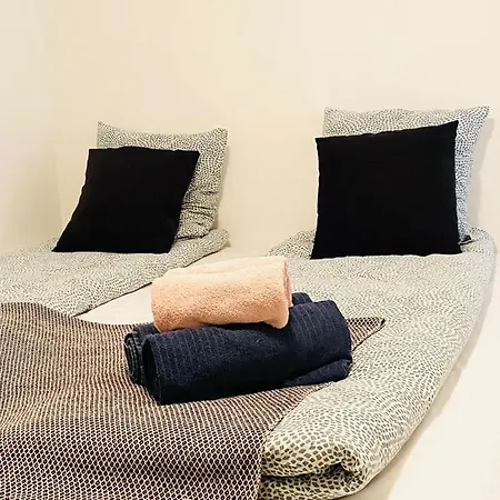 Scandinavian House Hotel-lunden- 3 Bedroom House *