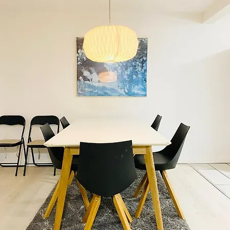 Scandinavian House Hotel-lunden- 3 Bedroom House * Horsens