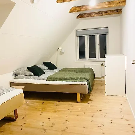 Scandinavian House Hotel-lunden- 3 Bedroom House * Horsens