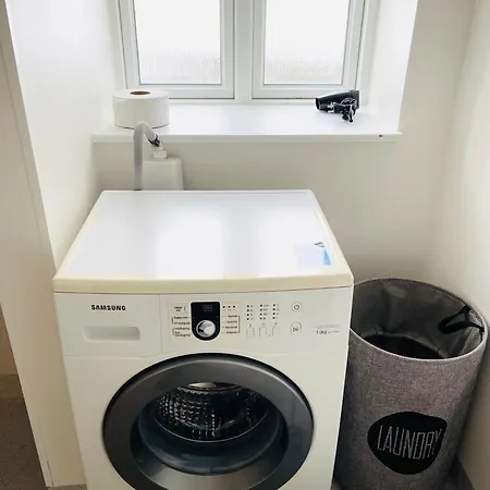 Scandinavian House Hotel-lunden- 3 Bedroom House Villa *