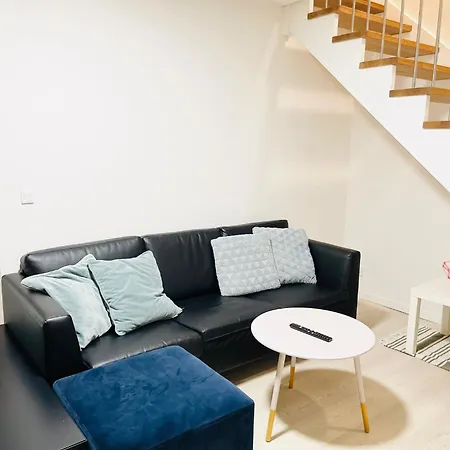 Scandinavian House Hotel-lunden- 3 Bedroom House Villa Horsens