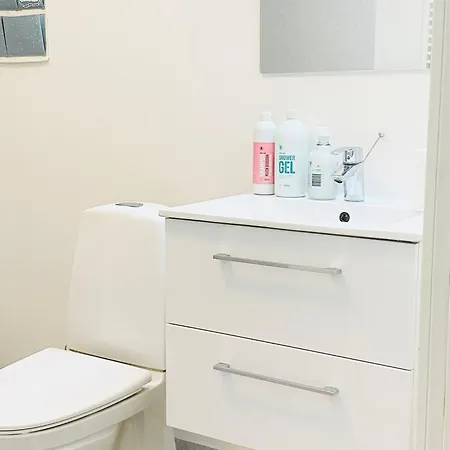 Scandinavian House Hotel-lunden- 3 Bedroom House Villa *