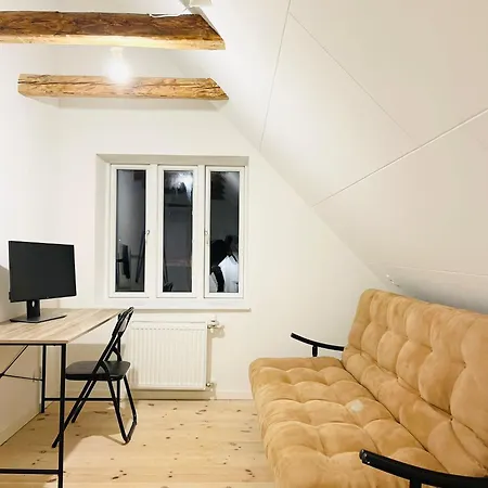 Scandinavian House Hotel-lunden- 3 Bedroom House * Horsens