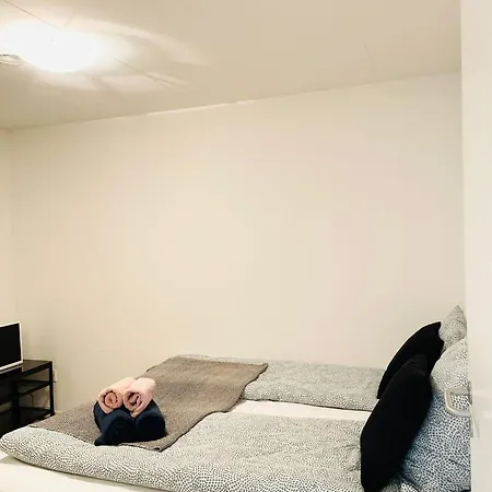 Scandinavian House Hotel-lunden- 3 Bedroom House Horsens