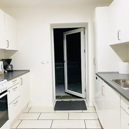 Scandinavian House Hotel-lunden- 3 Bedroom House Villa Horsens