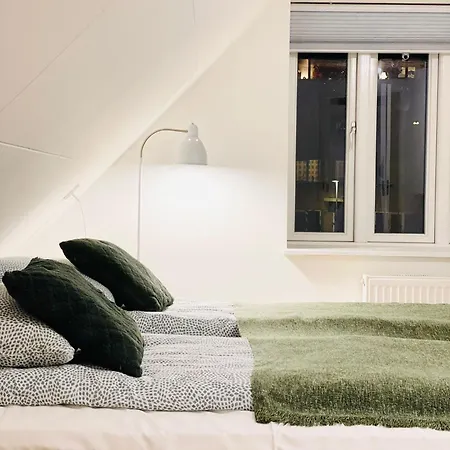 Villa Scandinavian House Hotel-lunden- 3 Bedroom House Horsens