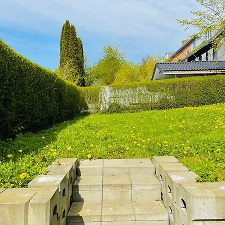 Scandinavian House Hotel-lunden- 3 Bedroom House