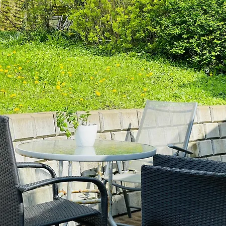 Villa Scandinavian House Hotel-lunden- 3 Bedroom House *