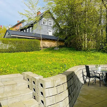Scandinavian House Hotel-lunden- 3 Bedroom House Horsens