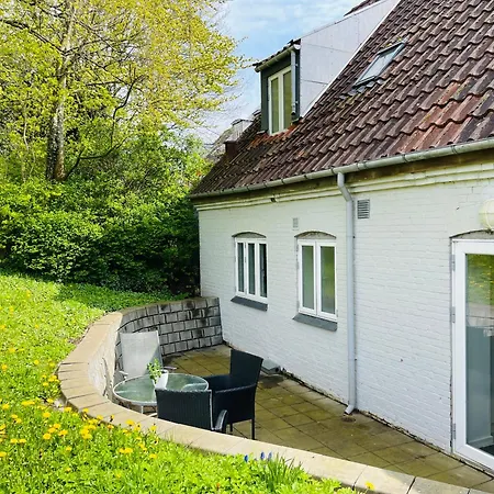 Villa Scandinavian House Hotel-lunden- 3 Bedroom House *