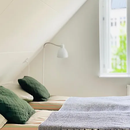 Scandinavian House Hotel-lunden- 3 Bedroom House