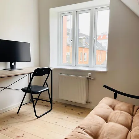 Scandinavian House Hotel-lunden- 3 Bedroom House Villa Horsens