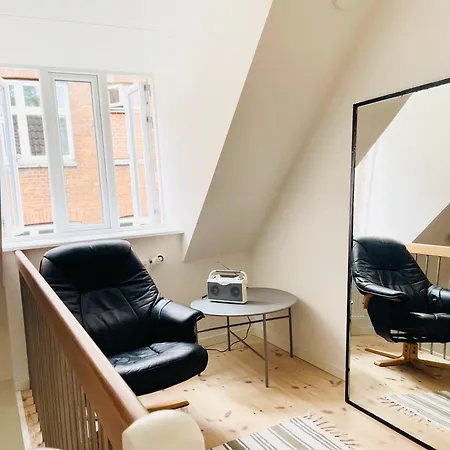 Scandinavian House Hotel-lunden- 3 Bedroom House Horsens