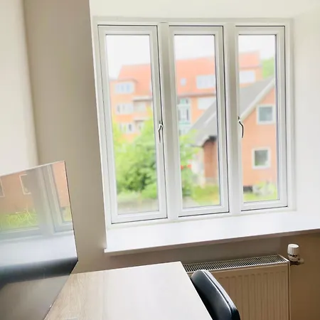 Scandinavian House Hotel-lunden- 3 Bedroom House