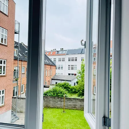 Scandinavian House Hotel-lunden- 3 Bedroom House * Horsens