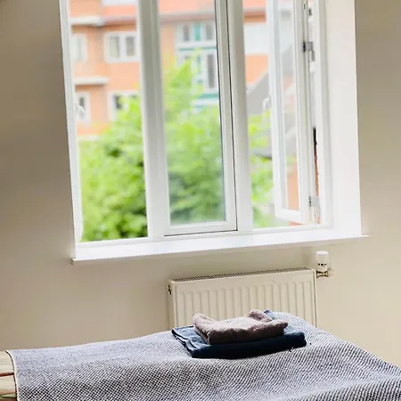 Scandinavian House Hotel-lunden- 3 Bedroom House Villa Horsens