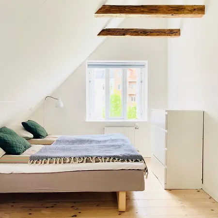 Villa Scandinavian House Hotel-lunden- 3 Bedroom House