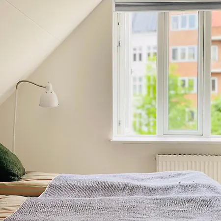 Scandinavian House Hotel-lunden- 3 Bedroom House * Horsens