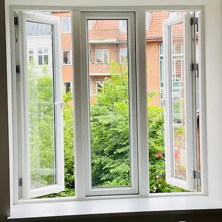 Scandinavian House Hotel-lunden- 3 Bedroom House * Horsens