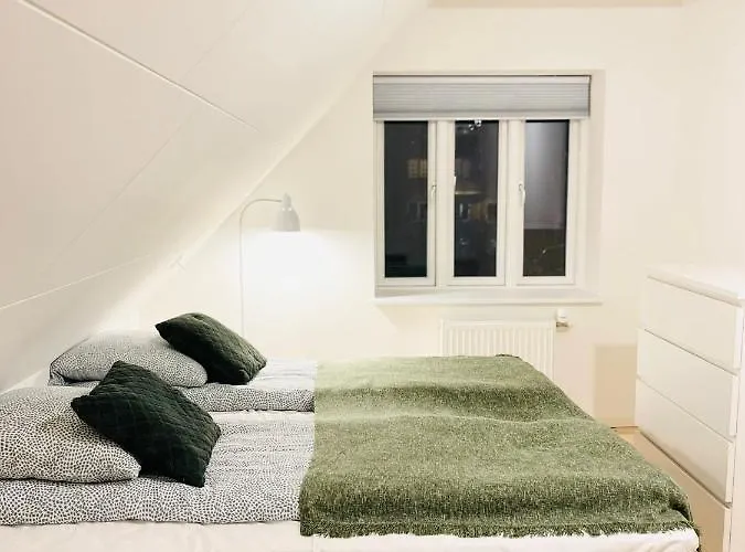 Scandinavian House Hotel-lunden- 3 Bedroom House 빌라 *