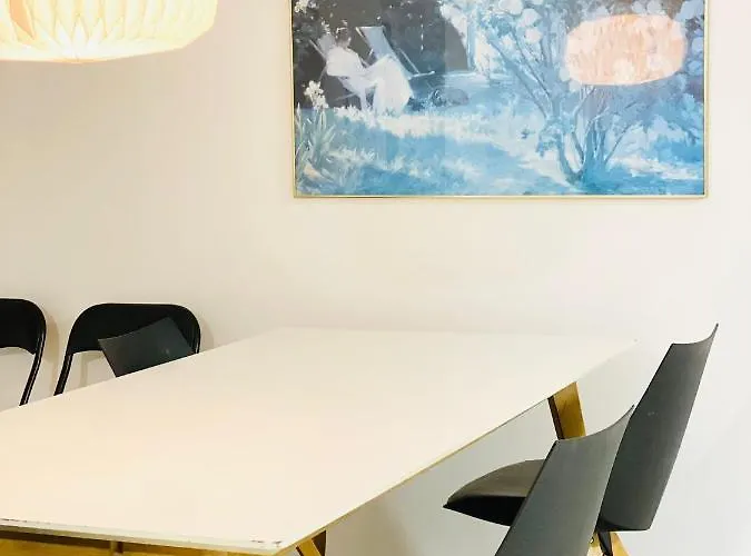 Scandinavian House Hotel-lunden- 3 Bedroom House 빌라 *