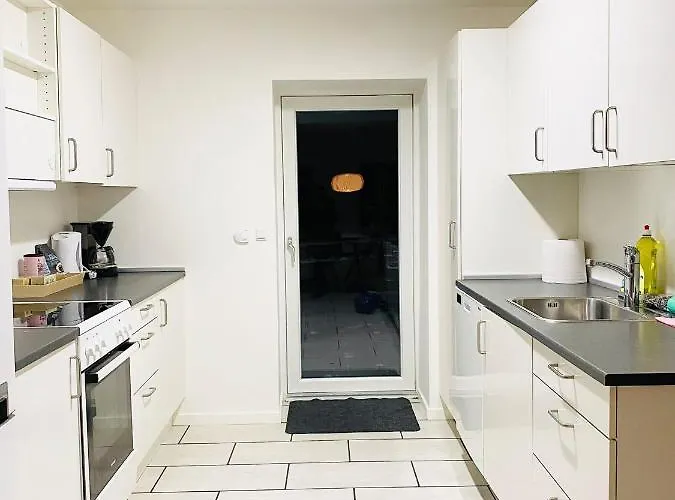 빌라 Scandinavian House Hotel-lunden- 3 Bedroom House