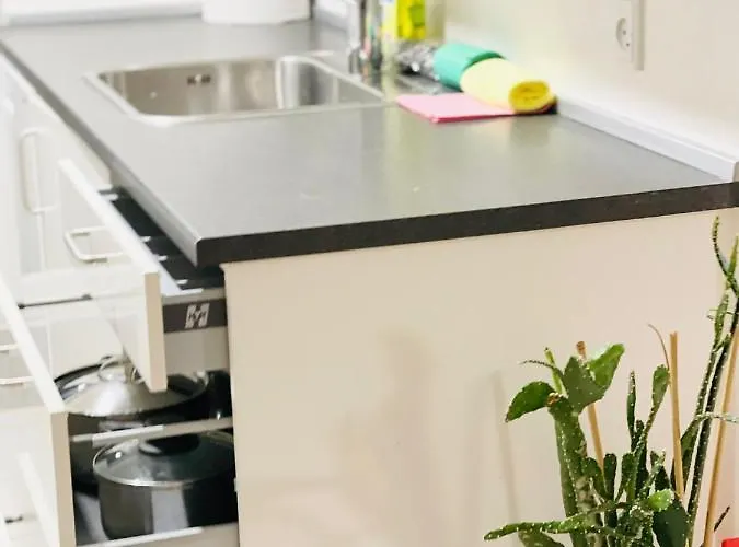 빌라 Scandinavian House Hotel-lunden- 3 Bedroom House *