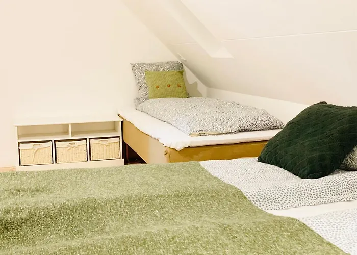 빌라 Scandinavian House Hotel-lunden- 3 Bedroom House