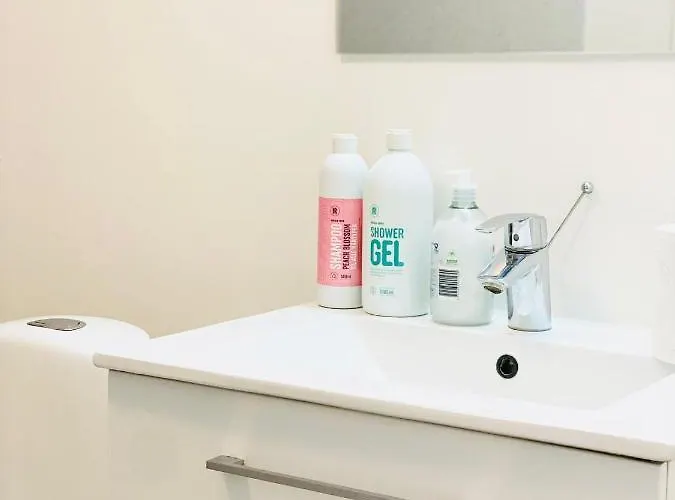 빌라 Scandinavian House Hotel-lunden- 3 Bedroom House *